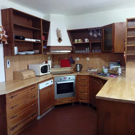 Na Briezku Apartment