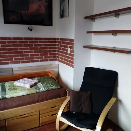 Na Briezku Apartment